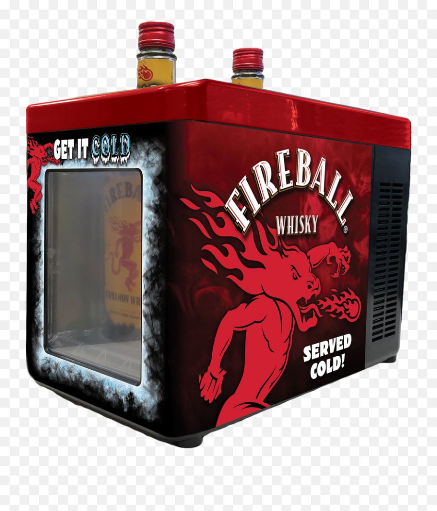 Fireball Grab N Pour Chiller Emoji,Fireball Emoticon