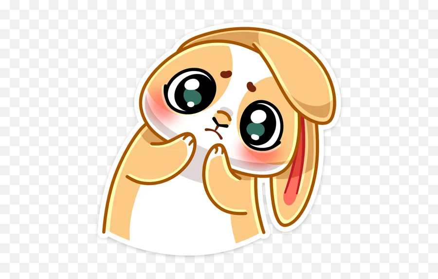 Telegram Sticker 3 From Collection Emoji,Kawaii Emoticons Cute 