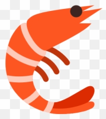 Prawn Food Free Icon Of 100 Colored Food U0026 Drink Icons Emoji,Facebook Emoticon Shrimp Sushi