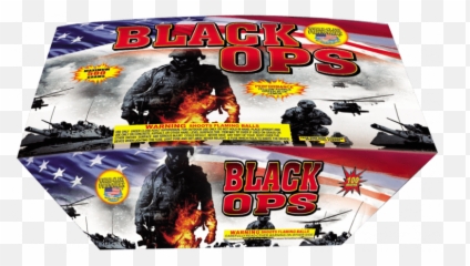 Fireworks Cakes 500g Repeaters Black Ops - Pyromart Emoji,Fireworks Emoji Text
