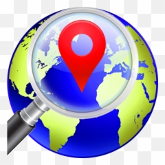 Privacygrade Emoji,Magnifying Glass World Tv Emoji Pop