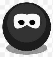 Black Penguin Club Penguin Emoji,Cat Puffle Emoticon Club Penguin