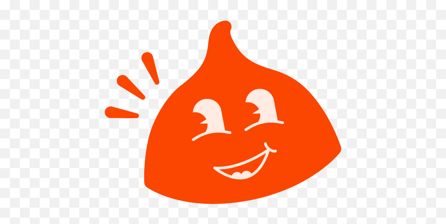 Chip 2020 By Johanna By Austin Valleskey Emoji,Mouth On Fire Emoji