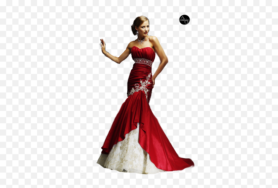 Red Wedding Dress Psd Official Psds Emoji,Red Wedding In Emoji