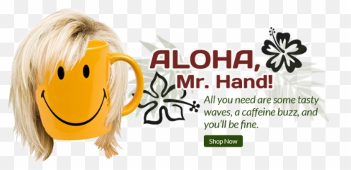 Makua Coffee Company - Choppy Hairstyles Emoji,Hawaiian Emoticon