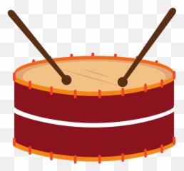 Drum Music Instrument - Canva Emoji,Drumroll Emoji