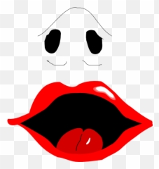 Blow Your Nose Clipart Blowing Clip - Clipartix Emoji,Blowing Nose Emoji