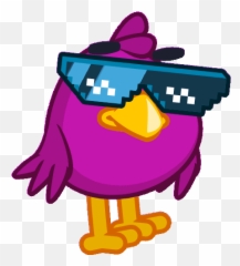 Sticker Maker - Jack The Parrot Emoji,Penguin Parrot Emoji