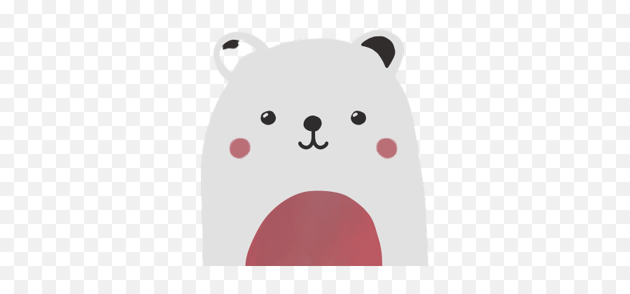 Surprised Png Images Download Surprised Png Transparent Emoji,Google Emoji Polar Bear