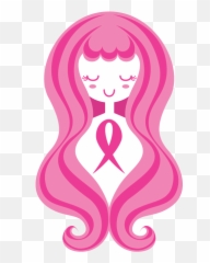 Png Breast Cancer U0026 Free Breast Cancerpng Transparent - Breast Cancer Png Emoji,Pink Breast Cancer Ribbon Emoji