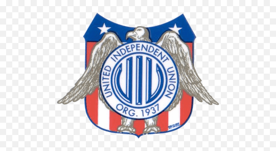 United Independent Union Philadelphiau0027s Voice Of Unionism Emoji,Police Badge Emoji
