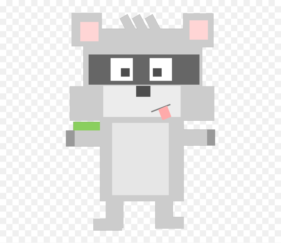 Raccoon Png Svg Clip Art For Web - Download Clip Art Png Emoji,Raccoon Emojis