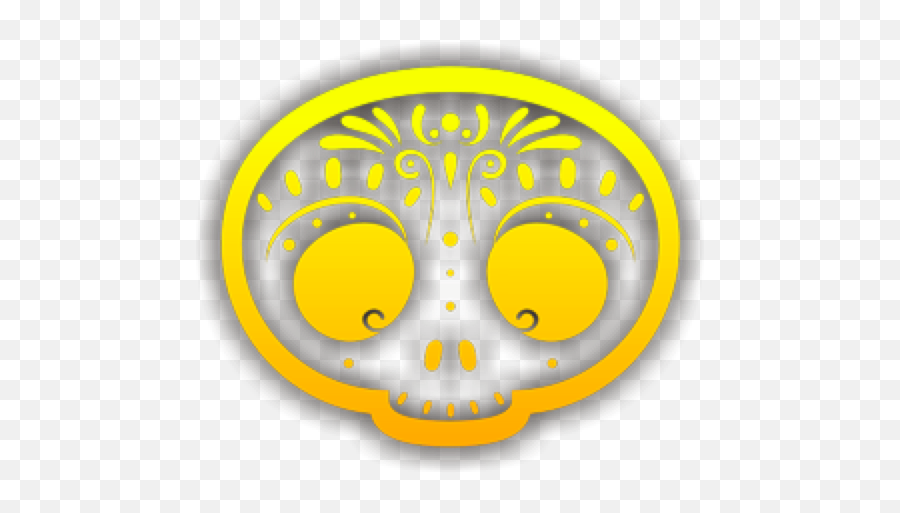 Calaverita Vector Icons Free Download In Svg Png Format Emoji,Emoji De Hueso