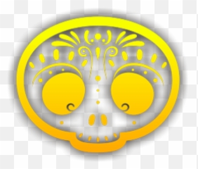 Calaverita Vector Icons Free Download In Svg Png Format Emoji,Emoji De Hueso