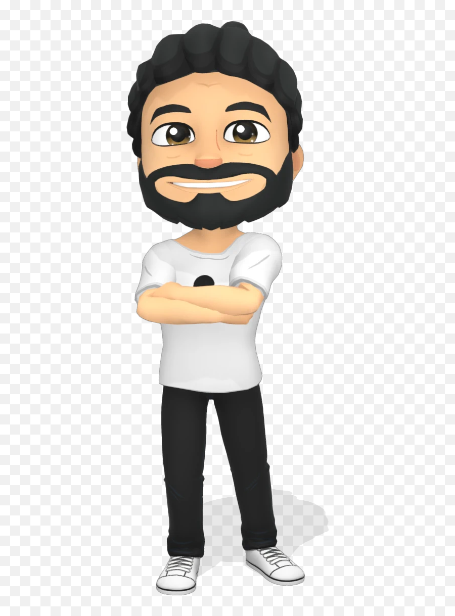 Marco Medina Medz3 On Snapchat Emoji,Cool Beard Emoji
