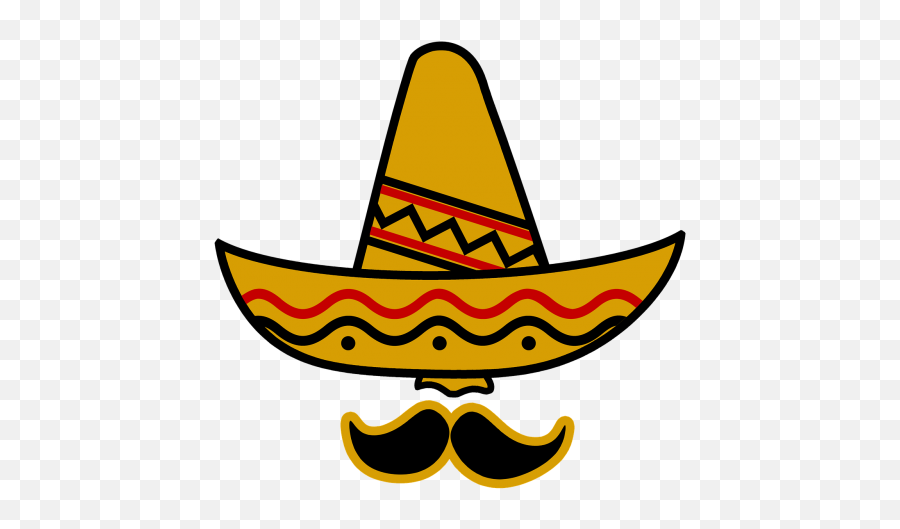 Sombrero Hat Mexican Hat Mexico Public Domain Image - Freeimg Emoji,Sombrero Emoji Copy