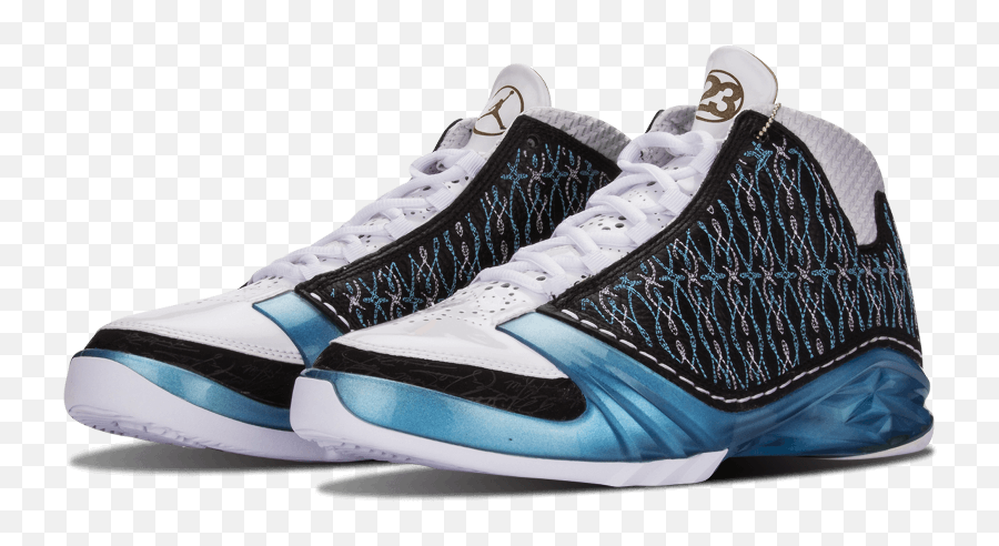 The Daily Jordan Air Jordan 23 Unc - 2008 Air Jordans Tenis Jordan North Carolina Emoji,Kilroy Emoji