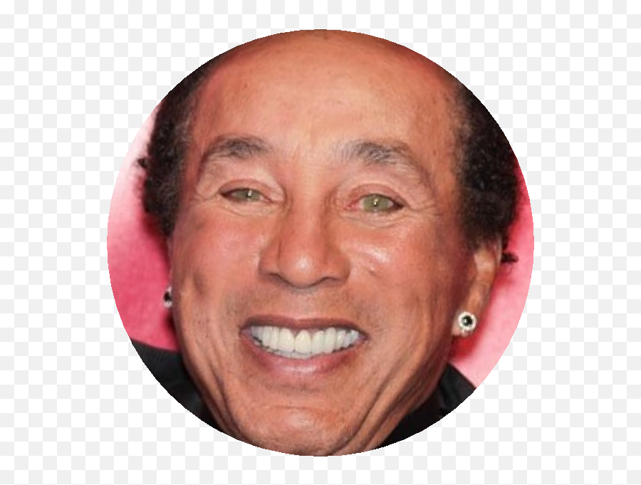 My Best Photos Smokey Robinson - Happy Emoji,Smokey Robinson I Second That Emotion