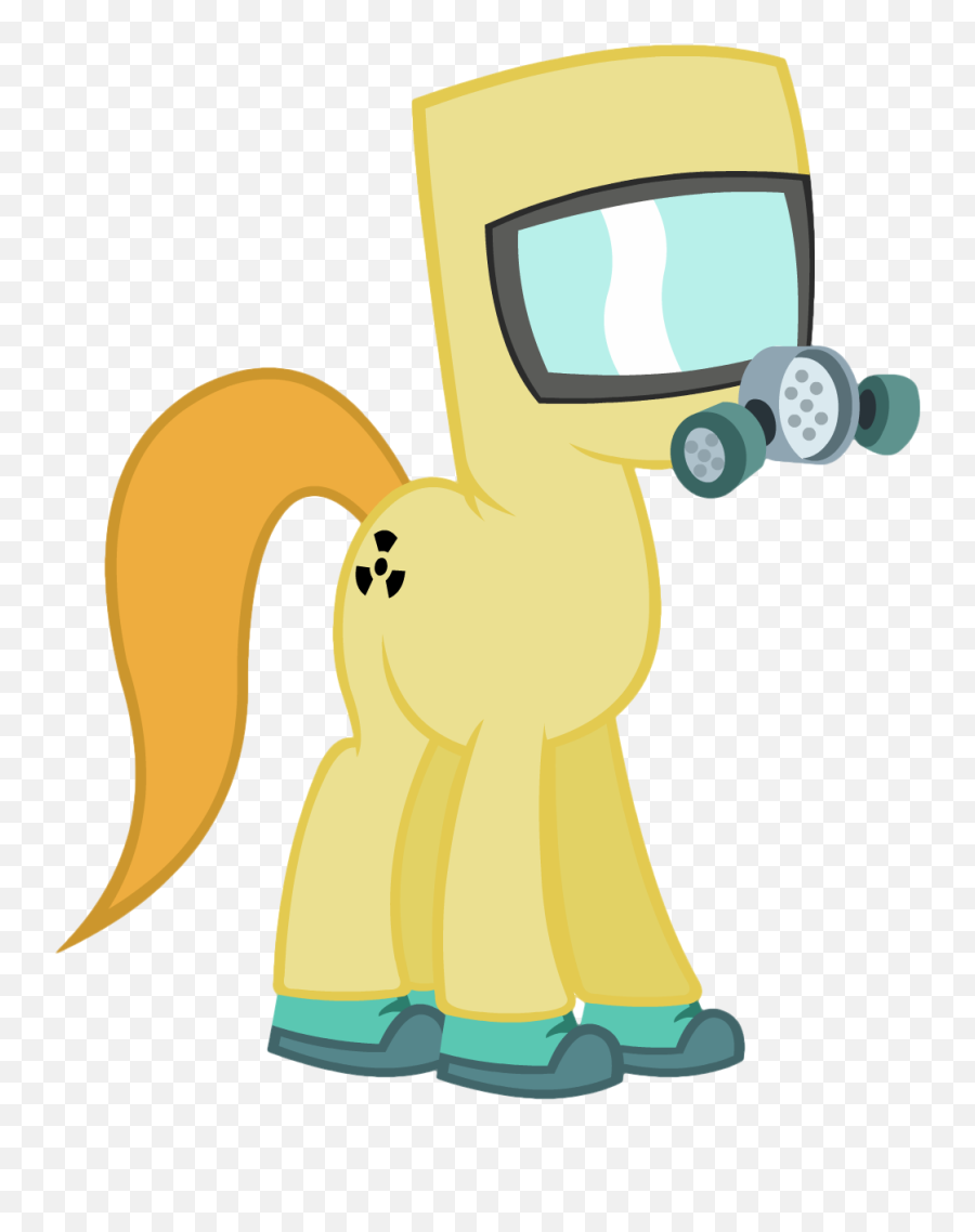 Make A Word With Last Letter Of Previous Word With A - My Little Pony Hazmat Suit Emoji,My Little Pony Emoticon