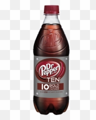 Dr Pepper Ten - Dr Pepper 10 Emoji,Dr Pepper Emoji