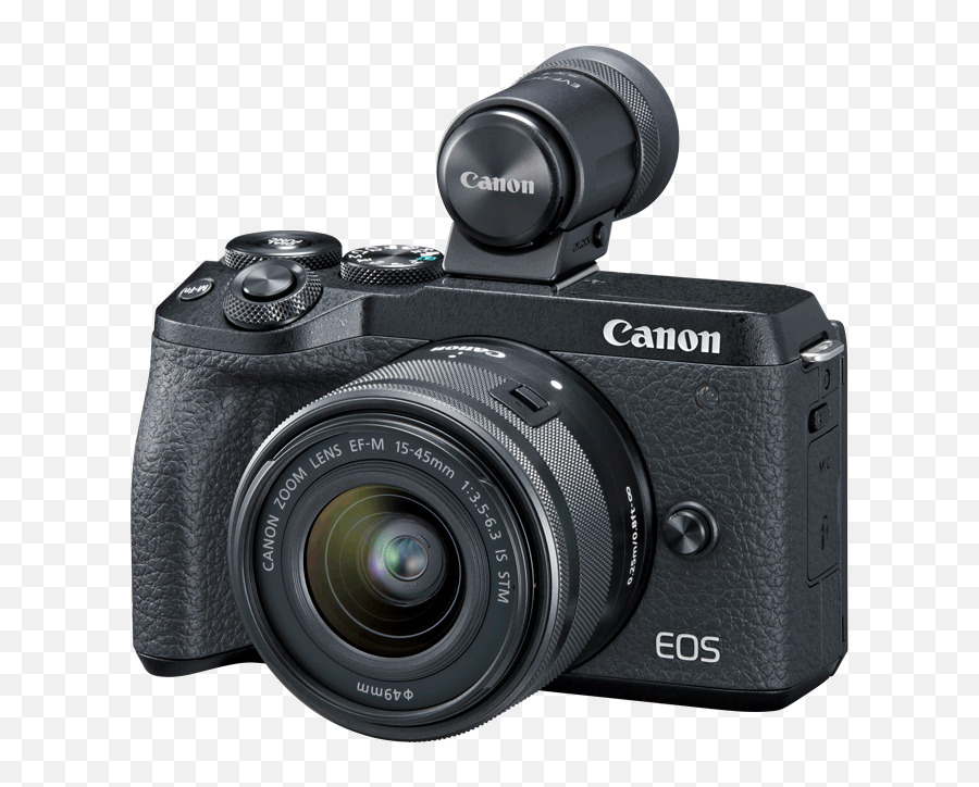 Review Canon Eos M6 Mark Ii - Inside Imaging Canon Eos M6 Mark Ii Screen Emoji,Emotion Drone Review