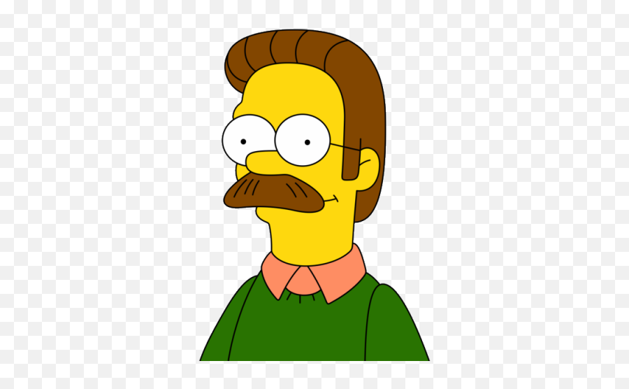 I 3 Tick Fishing - Ned Flanders Emoji,Konduit Emoji List