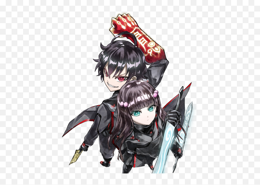 Pin - Rokuro Twin Star Exorcist Emoji,Exorcist Emoji