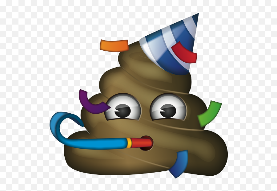 Emoji - Cigars,Turd Emoji Hat