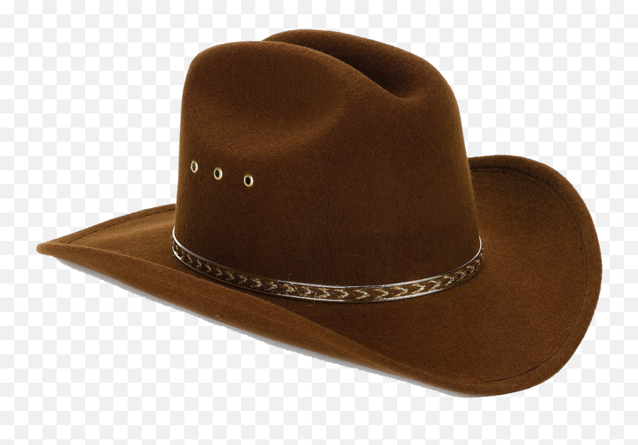 Clothes Png Brown - Wild West Cowboy Hat Clipart Full Size Transparent Background Cowboy Hat Emoji,Cowboys Emoji