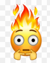 Emoji Explosion Sticker - Emoji Envergonhado Meme,Exploding Emoji