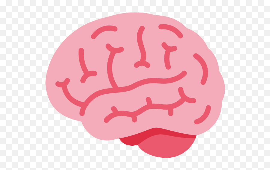 Brain Emoji Clipart - Brain Emoji,Body Emojis Brain Emoji Clipart - Brain Emoji,Body Emojis