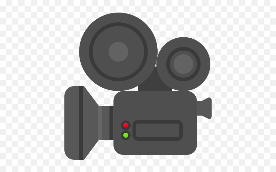 Movie Camera Emoji - Emoji Camara De Video,Emoji Movie 2
