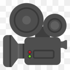 Movie Camera Emoji - Emoji Camara De Video,Emoji Movie 2