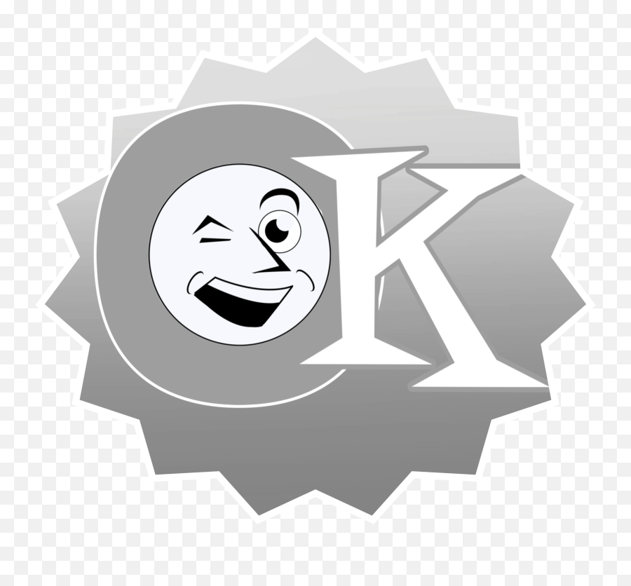 Ok Okeedokee Okay Mkay Sticker By Tatbat - Happy Emoji,Okay Sign Emoticon
