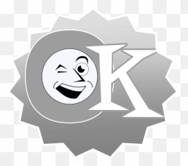 Ok Okeedokee Okay Mkay Sticker By Tatbat - Happy Emoji,Okay Sign Emoticon