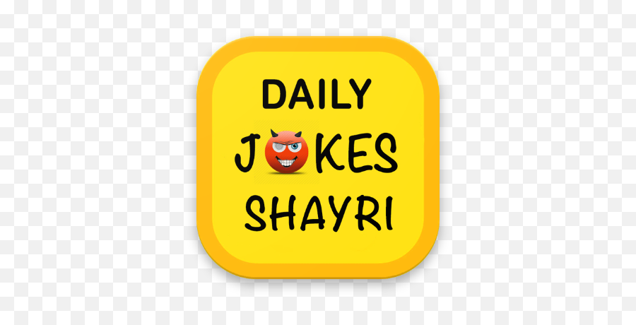 Jokes U0026 Shayri - Aplicaciones En Google Play Happy Emoji,3 Emoticon Significado