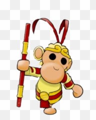 Trending - Monkey King Adopt Me Emoji,How To Draw The Monkey Emoji