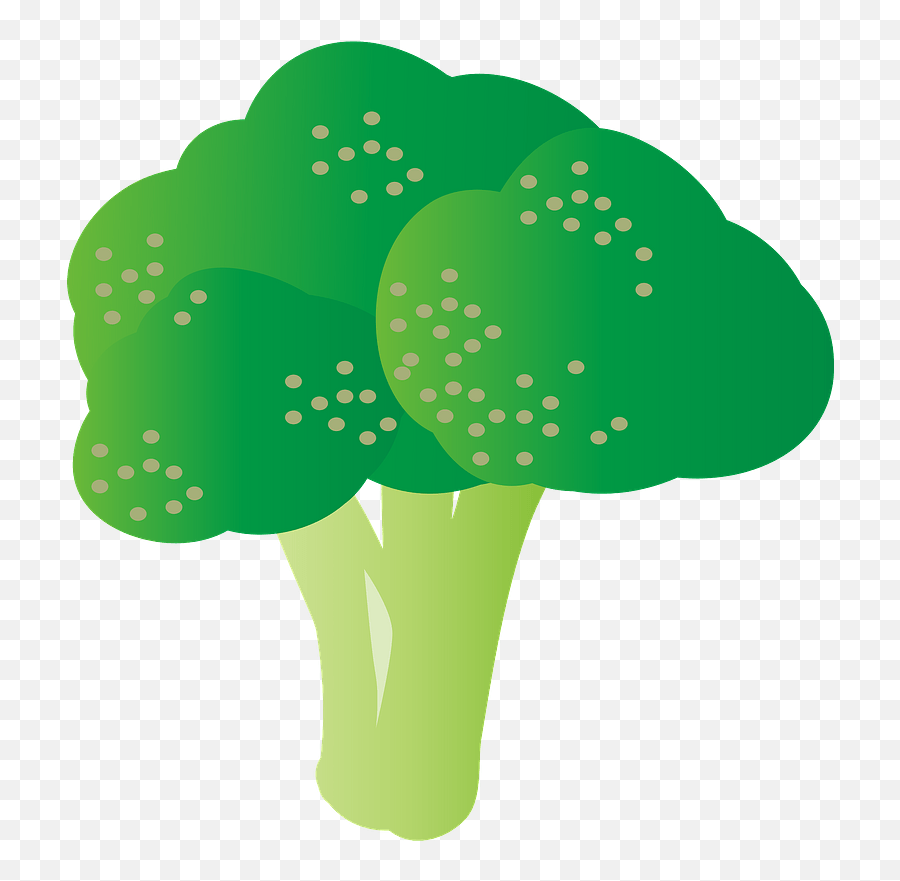 Broccoli Clipart Emoji,Broccoli Emoji Png