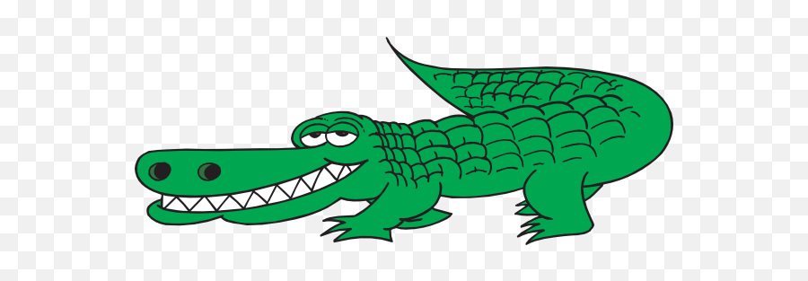 Alligator Clipart 2 - Alligator Clip Art Emoji,Gators Emoji