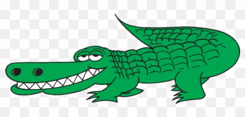 Alligator Clipart 2 - Alligator Clip Art Emoji,Gators Emoji