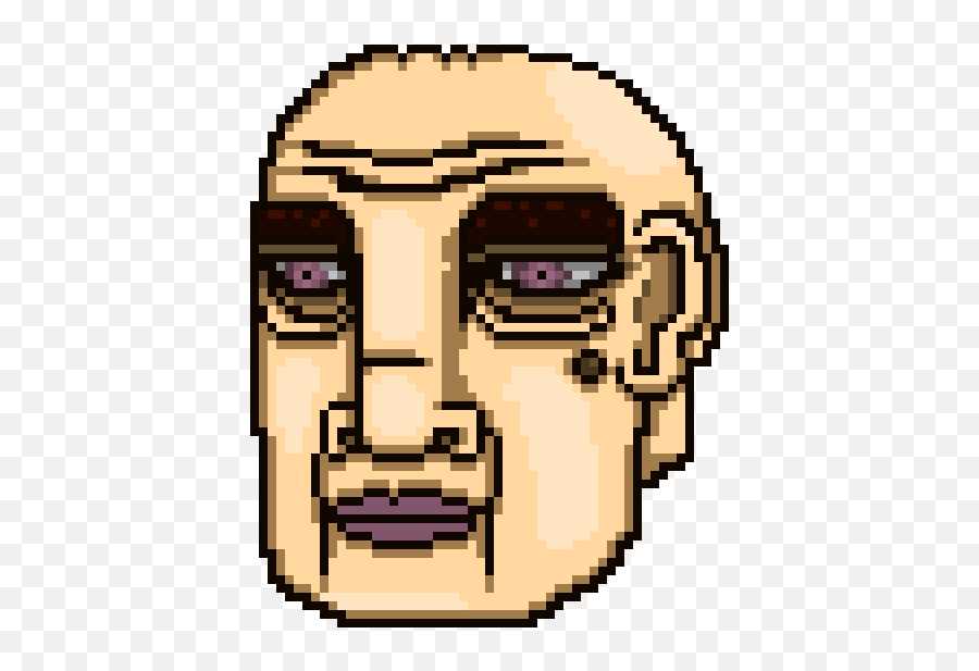 Major Minor Characters - Brandon Hotline Miami Emoji,Hotline Miami Emoticons