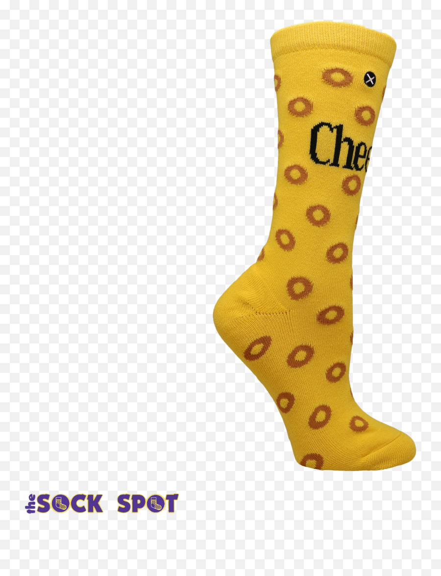 Cheerios Womens Socks By Odd Sox Sock - Dot Emoji,Odd Sox Emoji Socks