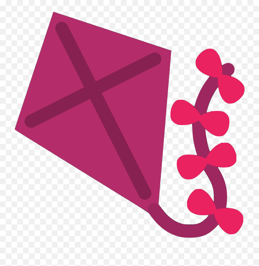 Clar1nettist - Girly Emoji,Kite Emoji