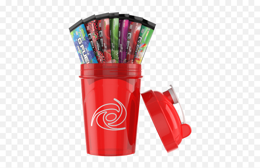 Scarlet Red Starter Kit - Gfuel Kit Emoji,Red Heat Emoji