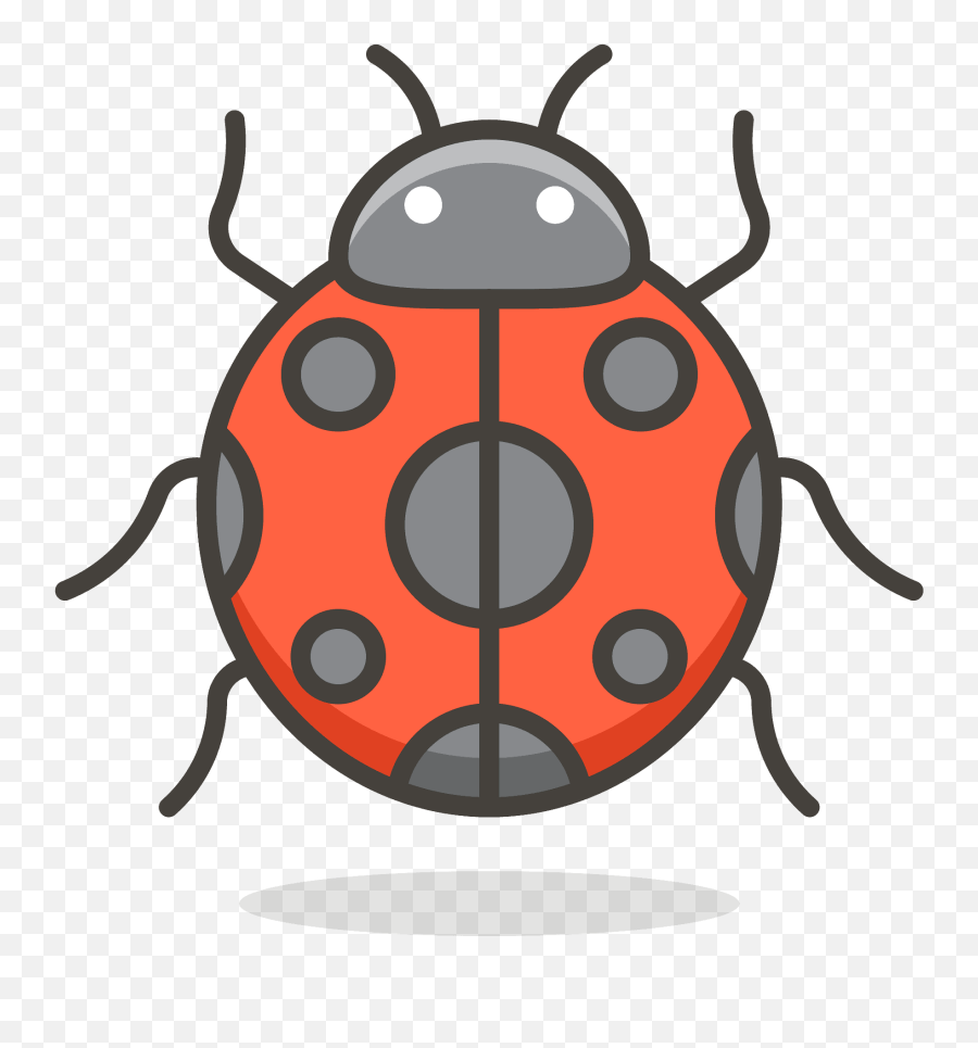 503 - Lady Bug Icon Png Emoji,Lady Emoji