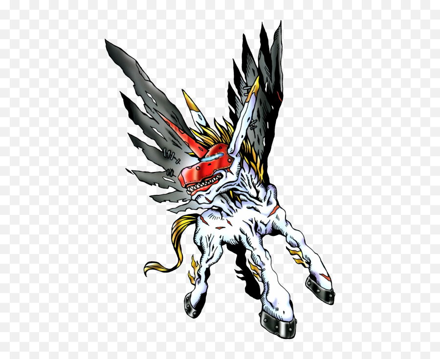 D - Digimon Shimaunimon Emoji,Digimon Redigitized Emotion Symbles