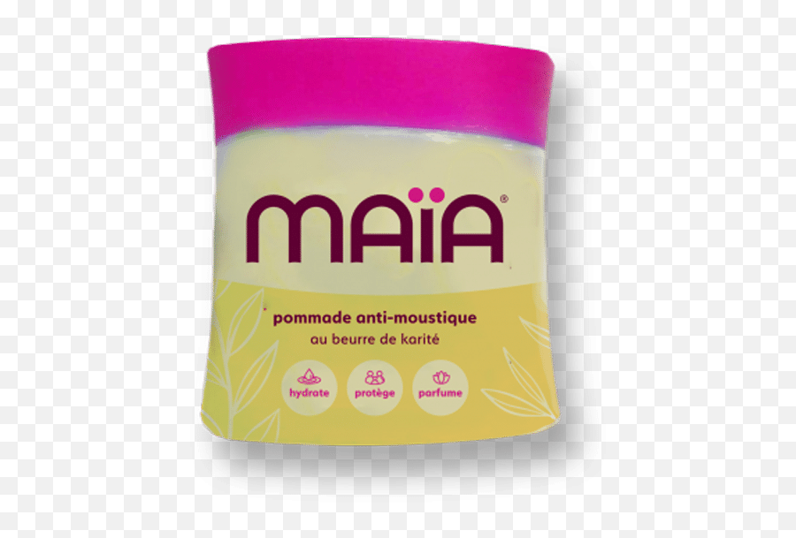 Maïa - La Pommade Qui Protège Votre Famille Faso Soap Pommade Anti Moustique Maïa Emoji,Work Emotion T5r 2p