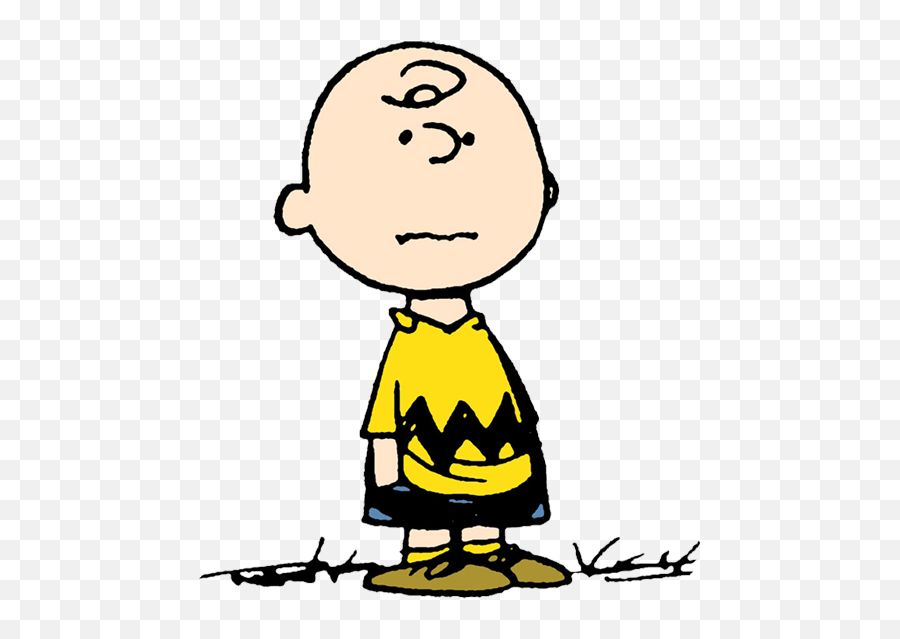 The Plastic - Charlie Brown Charles Shultz Emoji,Gestures That Convey Emotion Illustrators