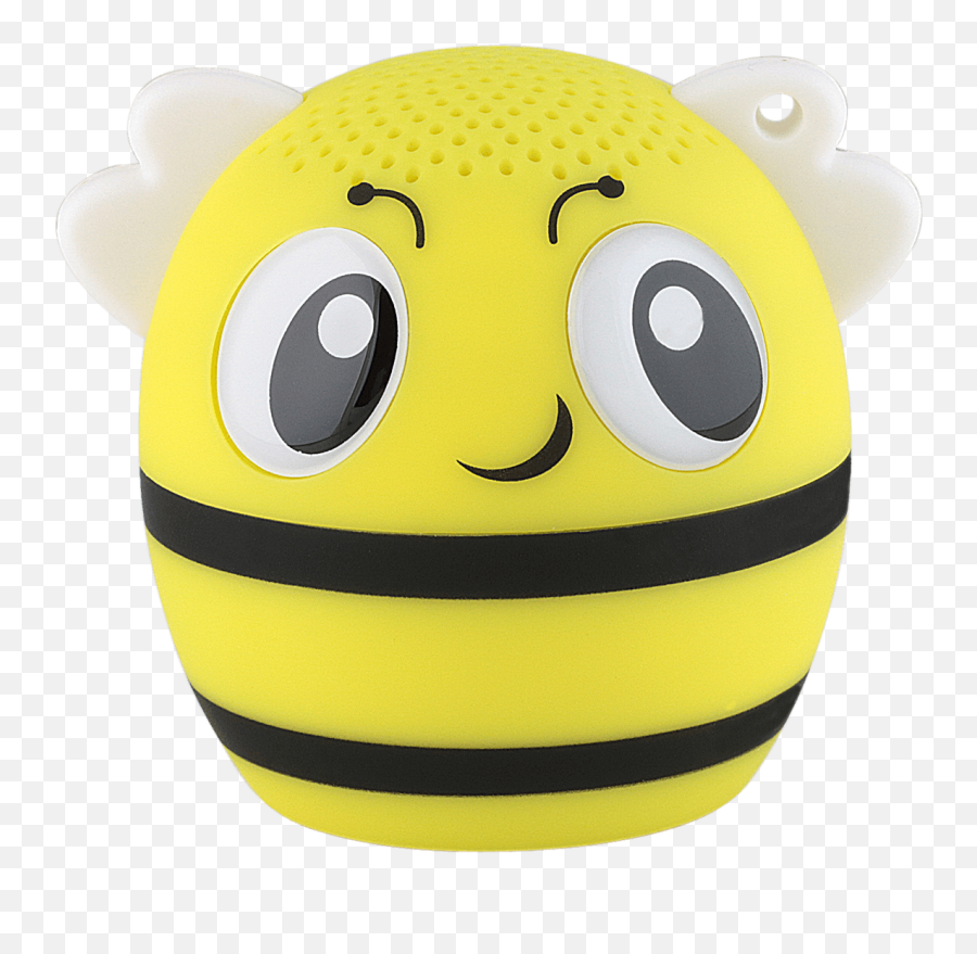Bumblebeat The Bee My Audio Pet - Bumble Beat Speaker Emoji,Bees Emoticon