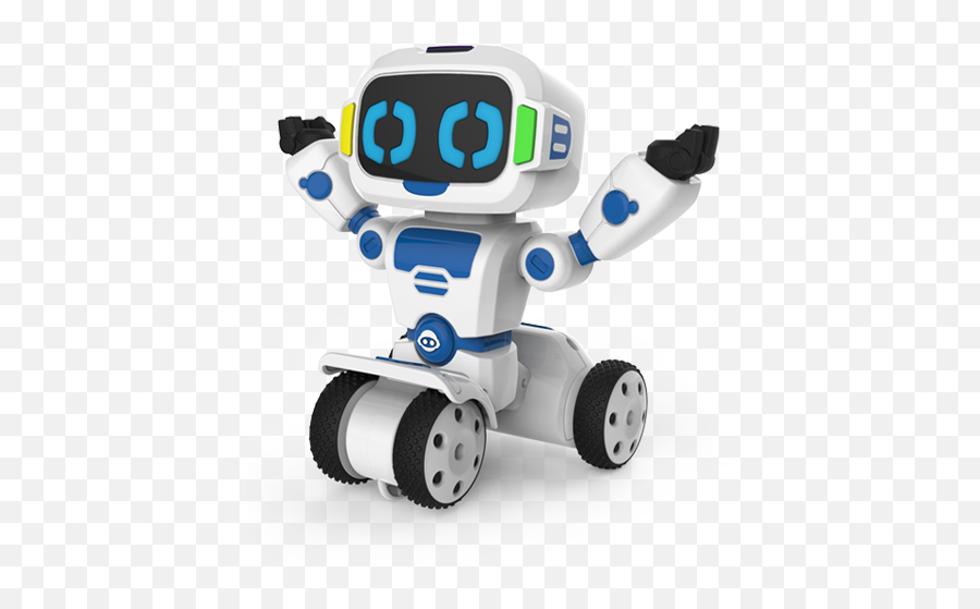 Wowwee - Wowwee Group Limited Robot Emoji,Owwee Coji Robot Toy: Learn To Code With Emojis